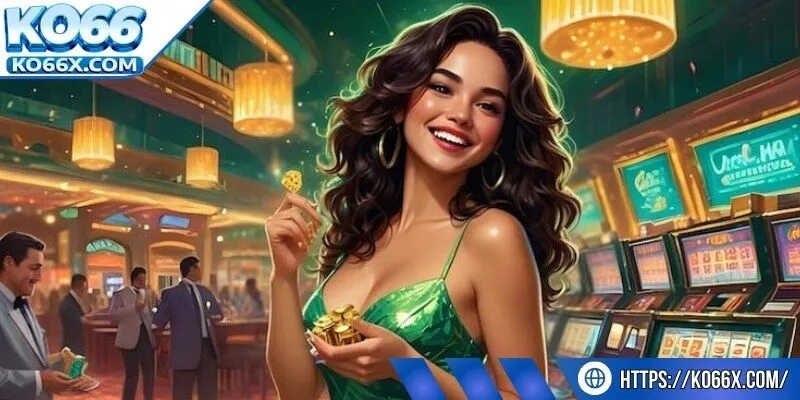 Tìm hiểu về slot game KO66